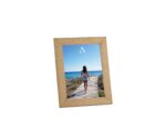 Andrea House - Ξύλινη Κορνίζα 10x15cm Bold Natural Wood Beige