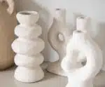 Andrea House - Διακοσμητικό Κεραμικό Βάζο Itaca Ø13,5x30cm - Image 4
