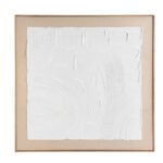 Andrea House - Χειροποίητος Πίνακας Ζωγραφικής Abstract Alaska 80x80cm