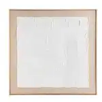 Andrea House - Χειροποίητος Πίνακας Ζωγραφικής Abstract Alaska 80x80cm