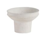 Andrea House - Διακοσμητικό Μπολ Cement D26x19cm