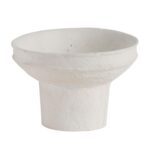 Andrea House - Διακοσμητικό Μπολ Cement D26x19cm