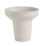 Andrea House - Διακοσμητικό Μπολ Cement D26x24cm
