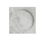 Andrea House - Μαρμάρινο Σταχτοδοχείο White - Image 2