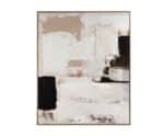 Andrea House - Χειροποίητος Πίνακας Ζωγραφικής Abstract Udaipur 80x100cm