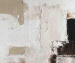 Andrea House - Χειροποίητος Πίνακας Ζωγραφικής Abstract Udaipur 80x100cm - Image 2