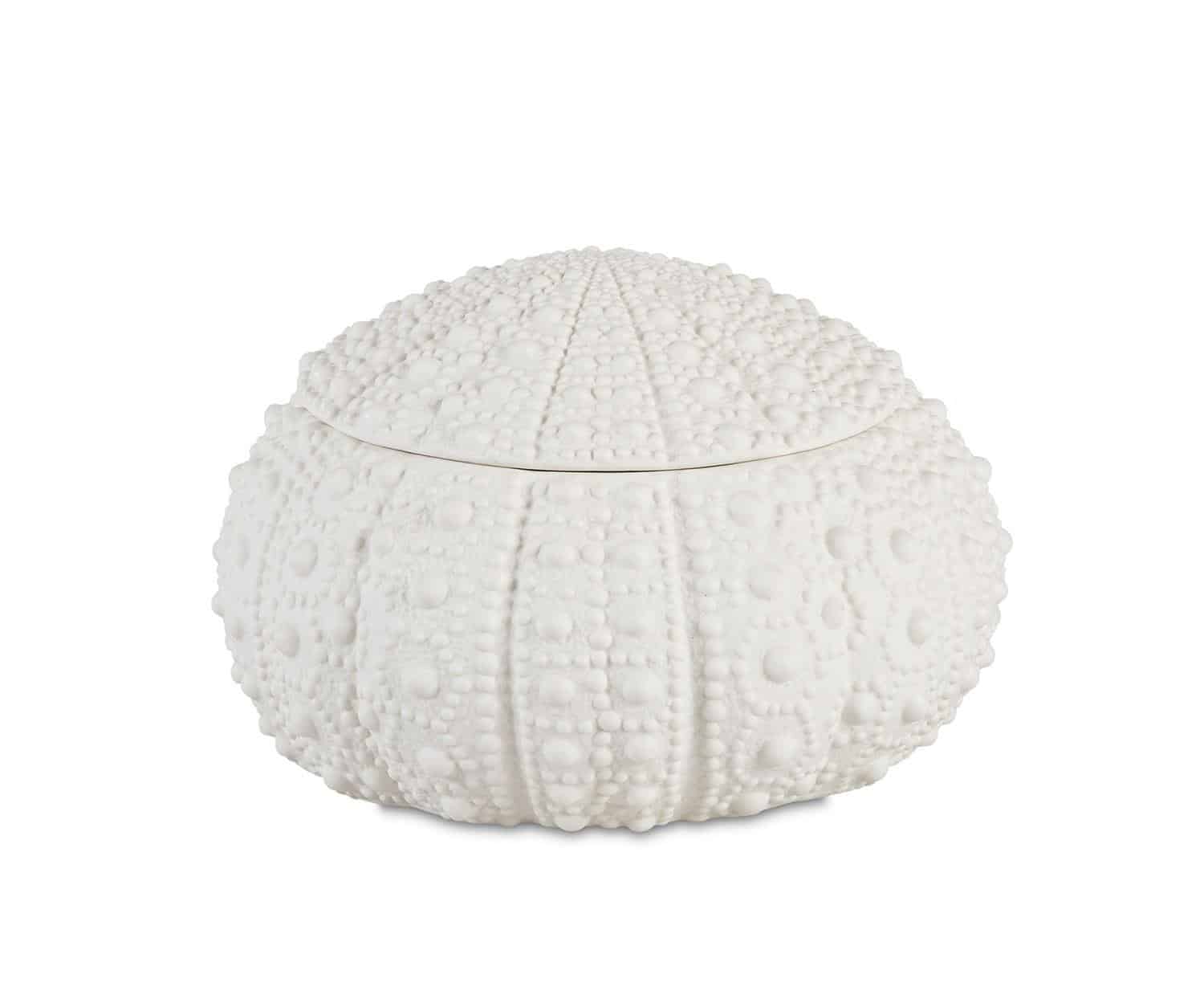 AX25028-01.EB9F61B6AE82 Andrea House - Κουτί Κοσμημάτων Sea Urchin D23cm - Image 1