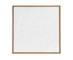 Andrea House - Χειροποίητος Πίνακας Ζωγραφικής Nautilus Abstract 40x40cm