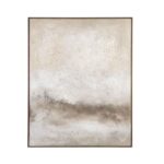 Andrea House - Χειροποίητος Πίνακας Ζωγραφικής Guayana Abstract 80x100cm