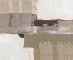 Andrea House - Χειροποίητος Πίνακας Ζωγραφικής Barbados Abstract 80x100cm - Image 2