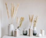 Andrea House - Αποξηραμένα Λουλούδια Wheat Natural 60cm - Image 3