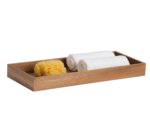 Andrea House - Ξύλινος Δίσκος Acacia 40x17cm - Image 2