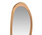 Andrea House - Καθρεφτης Τοίχου Wooden Irregular 50x80cm - Image 2