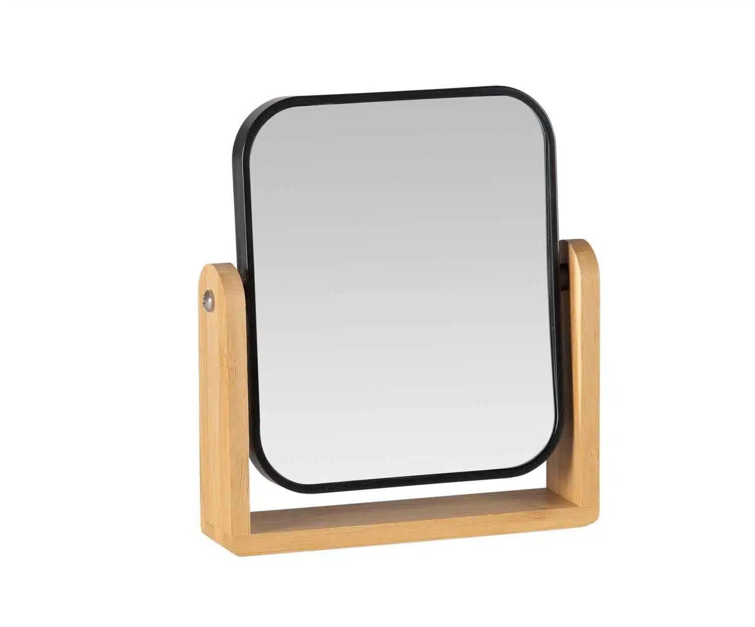 Andrea House - Επιτραπέζιος Καθρέφτης x5AU Bamboo Black - Image 2