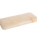 Andrea House - Μαρμάρινη Επιφάνεια/Δίσκος White/Beige Marble