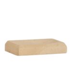 Andrea House - Μαρμάρινη Βάση Για Σαπούνι Travertine Marble