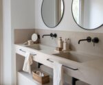 Andrea House - Μαρμάρινο Κουτί Μπάνιου Με Καπάκι Travertine Marble - Image 3