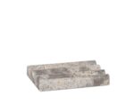 Andrea House - Βάση Για Σαπούνι Grey Marble