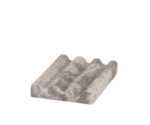 Andrea House - Βάση Για Σαπούνι Grey Marble - Image 2