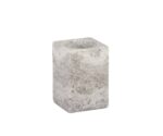 Andrea House - Ποτηράκι Για Οδοντόβουρτσες Grey Marble