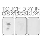 Artsy Mats - Αντιολισθητικό Πατάκι Μπάνιου Spa Grey Stone 39x60cm - Image 2