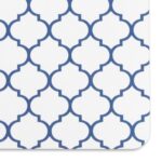 Artsy Mats - Αντιολισθητικό Πατάκι Μπάνιου BlueTrellis White Stone 39x60cm - Image 3