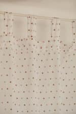 Calma House - Έτοιμη Κουρτίνα Plumeti Multicolour 140x280cm - Image 2