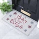 Artsy Mats - Χαλάκι Εισόδου Baby It's Cold Outside 70x40cm - Image 2
