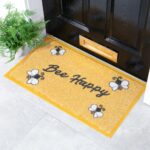 Artsy Mats - Χαλάκι Εισόδου Be Happy 70x40cm - Image 2
