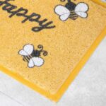 Artsy Mats - Χαλάκι Εισόδου Be Happy 70x40cm - Image 3
