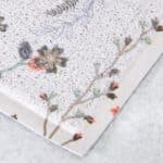 Artsy Mats - Χαλάκι Εισόδου Butterfly Floral 70x40cm - Image 2