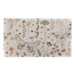 Artsy Mats - Χαλάκι Εισόδου Butterfly Floral 70x40cm