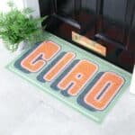 Artsy Mats - Χαλάκι Εισόδου Green Ciao 70x40cm - Image 3