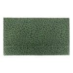 Artsy Mats - Χαλάκι Εισόδου Green Leopard 70x40cm
