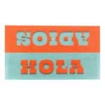 Artsy Mats - Χαλάκι Εισόδου Hola Adios 70x40cm