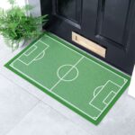 Artsy Mats - Χαλάκι Εισόδου Football Pitch 70x40cm - Image 2