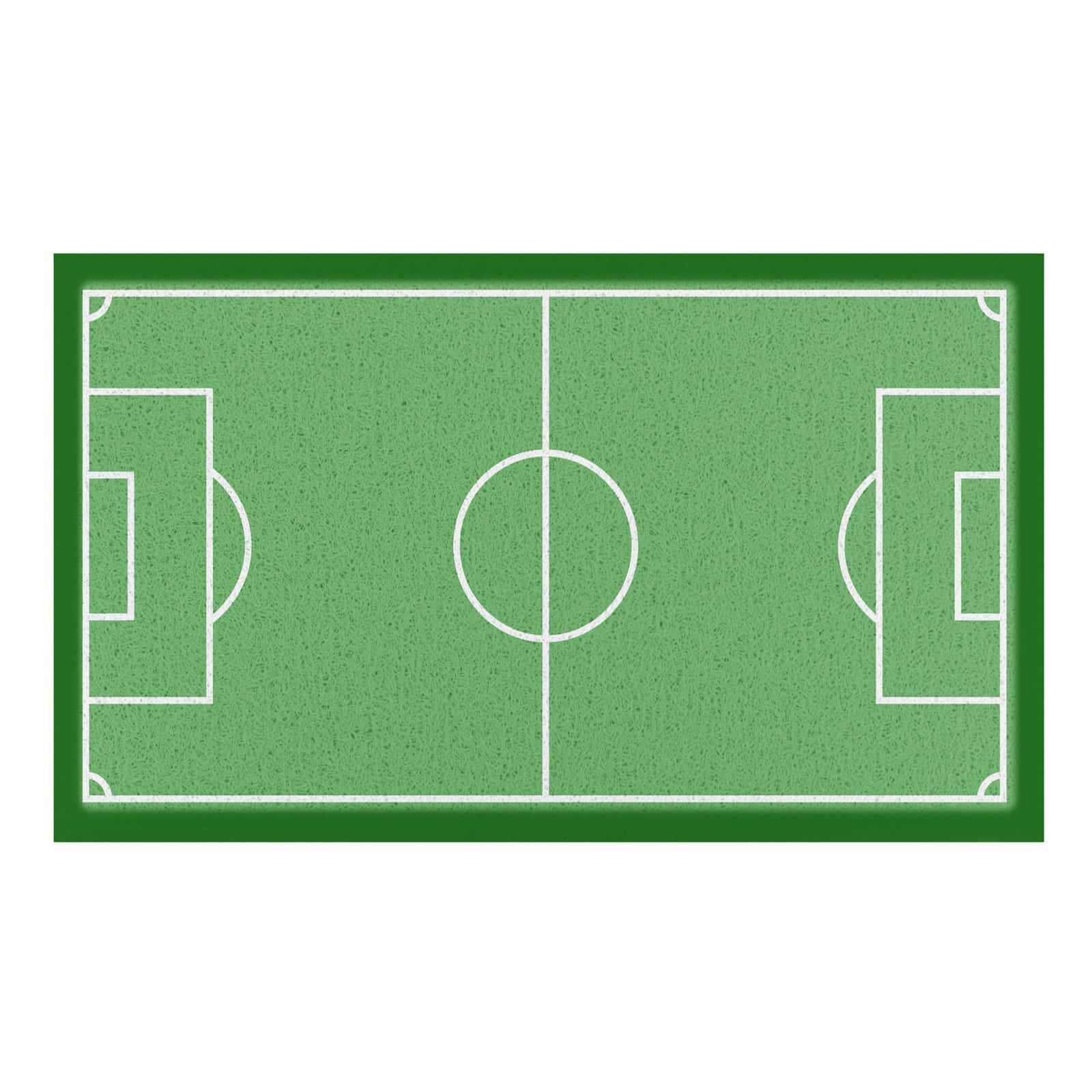DMW-PITCHFB-7040_2 Artsy Mats - Χαλάκι Εισόδου Football Pitch 70x40cm - Image 1