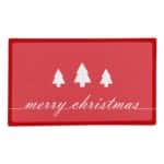 Artsy Mats - Χαλάκι Εισόδου Merry Christmas 70x40cm