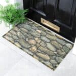 Artsy Mats - Χαλάκι Εισόδου Stone Pattern 70x40cm - Image 3