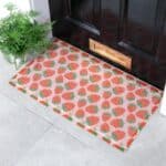 Artsy Mats - Χαλάκι Εισόδου Strawberry Pattern 70x40cm - Image 3