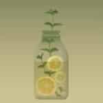 Vissevasse - Αφίσα 30x40cm Lemonade