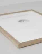 Vissevasse - Ξύλινη Κορνίζα 15x21cm Solid Oak