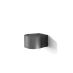 Loom Design - Απλίκα Τοίχου LED Frey Single IP65 Black - Image 6