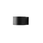 Loom Design - Απλίκα Τοίχου LED Frey Single IP65 Black