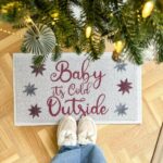 Artsy Mats - Χαλάκι Εισόδου Baby It's Cold Outside 70x40cm - Image 3