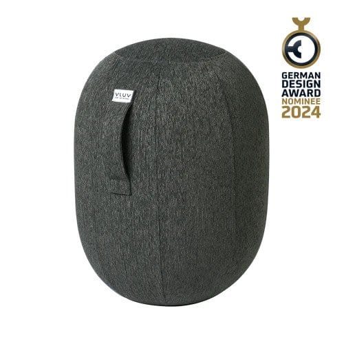 KSL-002M-GDA_500x Vluv - Balance Kapsul Stov Anthracite 60 x 43,5cm - Image 1