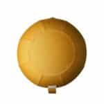 Vluv - Balance Kapsul Leiv Mustard 60x43,5cm - Image 2