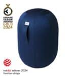 Vluv - Balance Kapsul Leiv Royal Blue 60x43,5cm