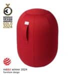 Vluv - Balance Kapsul Leiv Ruby 60x43,5cm