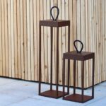 Loom Design - Φανάρι LED Lucerna 30 Corten - Image 3